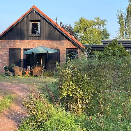 Weerselo Natuurhuis Marke Lemselo 80M2 מראה חיצוני תמונה