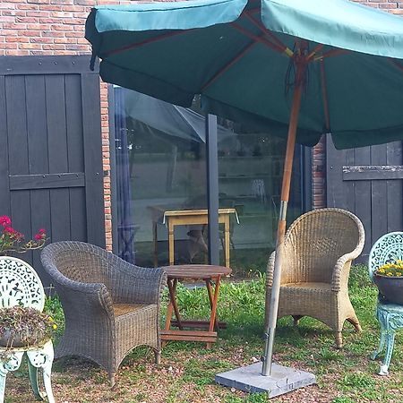 Weerselo Natuurhuis Marke Lemselo 80M2 מראה חיצוני תמונה