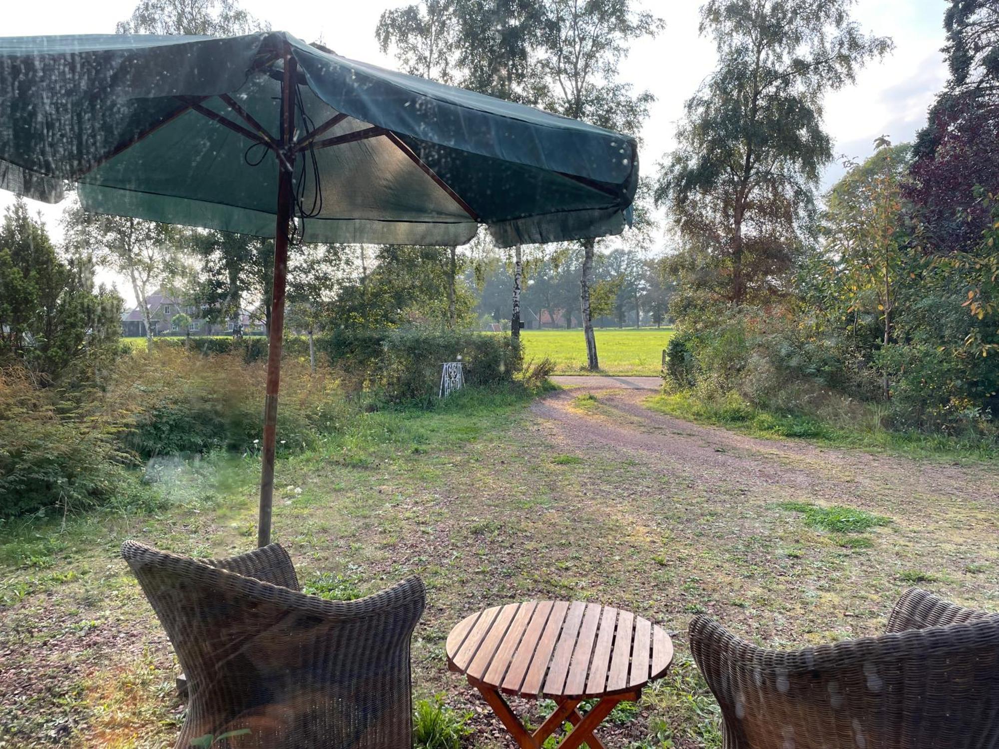 Weerselo Natuurhuis Marke Lemselo 80M2 מראה חיצוני תמונה