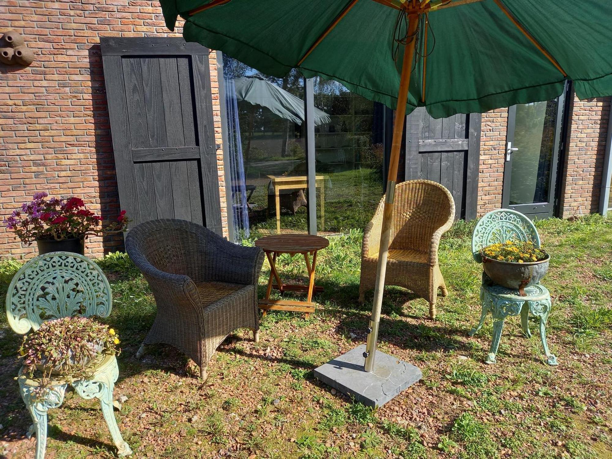 Weerselo Natuurhuis Marke Lemselo 80M2 מראה חיצוני תמונה